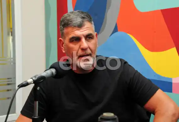 Marcelo “Daddy” D’Andrea, parte de un seleccionado con “una energía diferente”