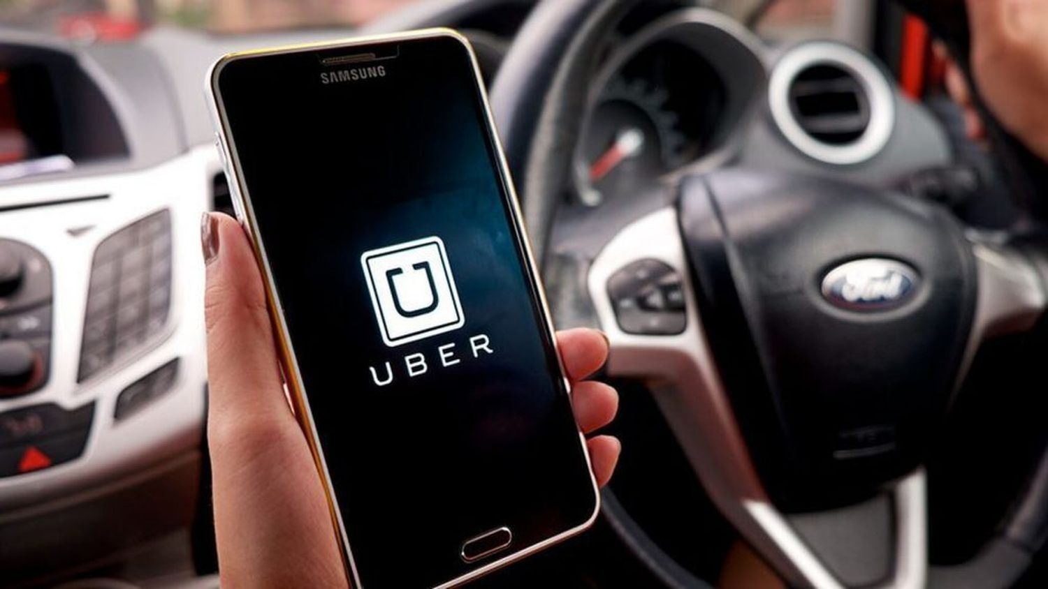 Finalmente, Uber ya funciona en Tandil
