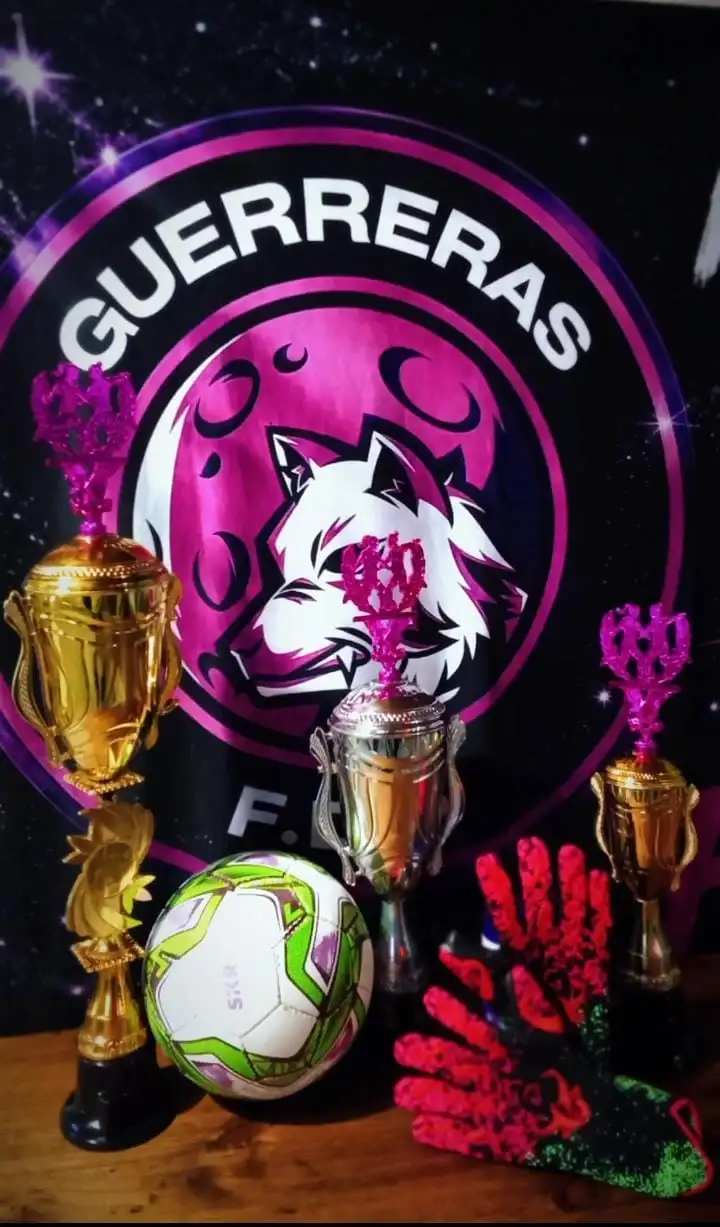 Guerreras - 1