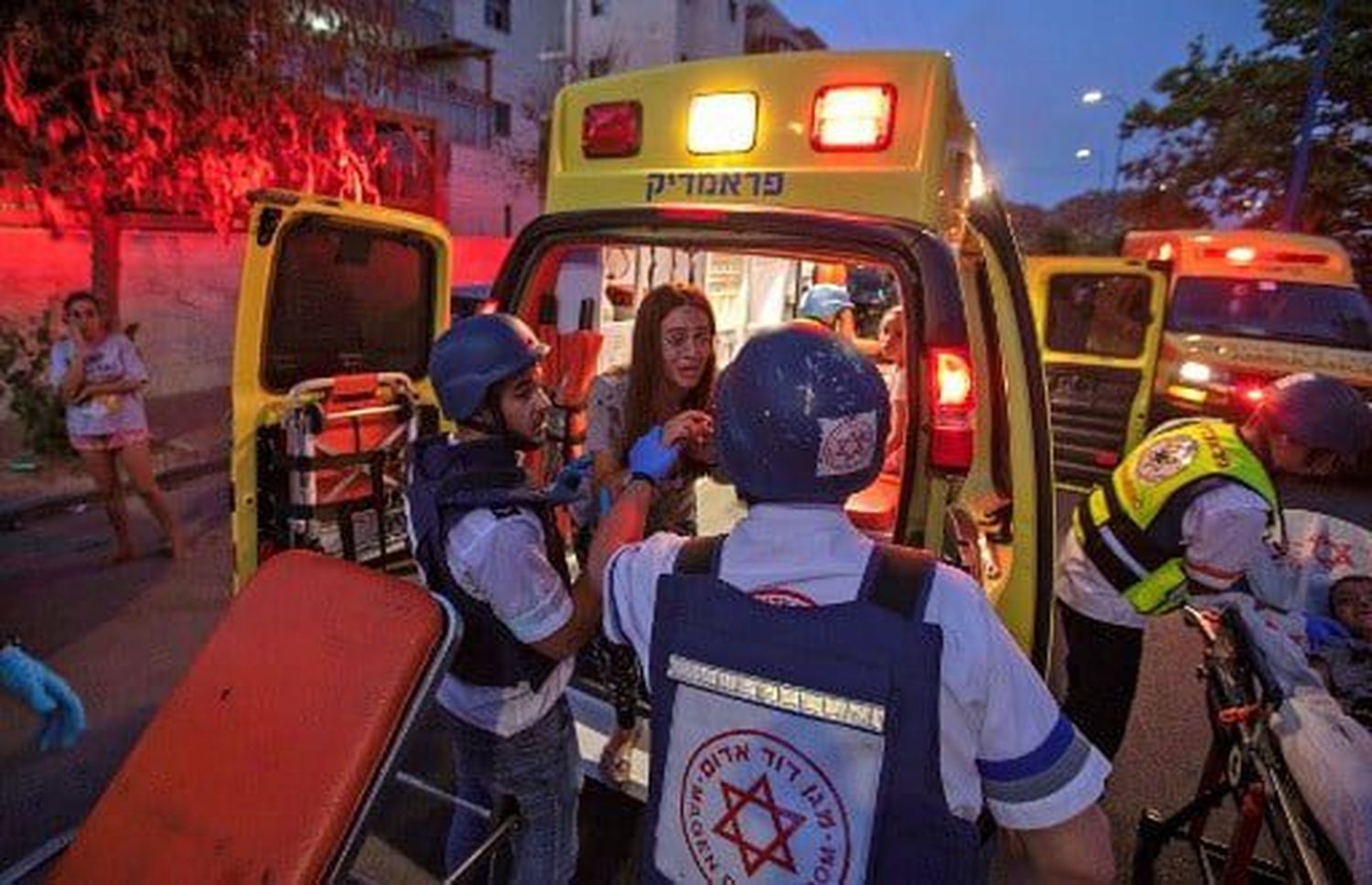 VAN 7 FALLECIDOS POR ATAQUE DE HAMAS: niño de 6 años muere en Israel tras lanzamiento de un cohete desde Gaza