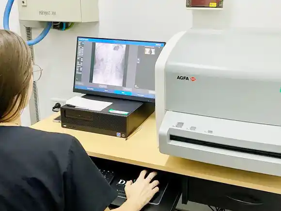 Entre Ríos avanza con la digitalización de estudios por imágenes en hospitales