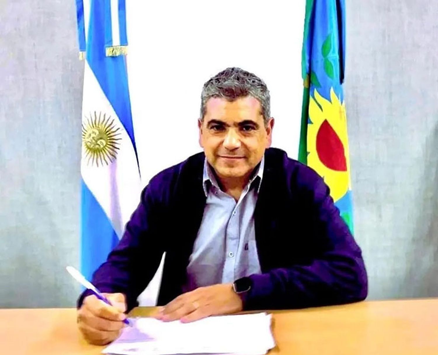 Ignacio y Gigena en la lista de precandidatos a diputados provinciales