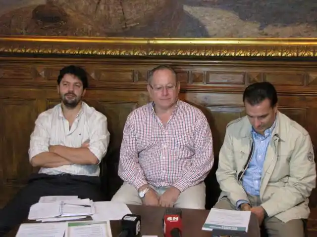 Paritarias municipales. Autoridades municipales ofrecieron un 25% en tres tramos  