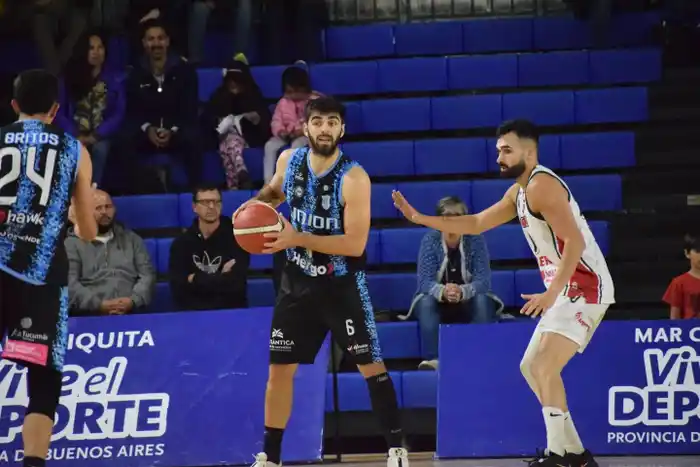 Unión vs. Ciclista - Liga Argentina - Santa Clara - 1