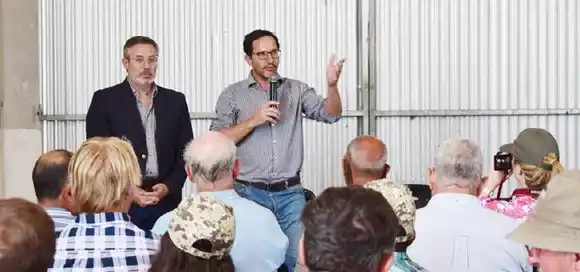 La provincia invierte en investigación para la cadena productiva del arroz