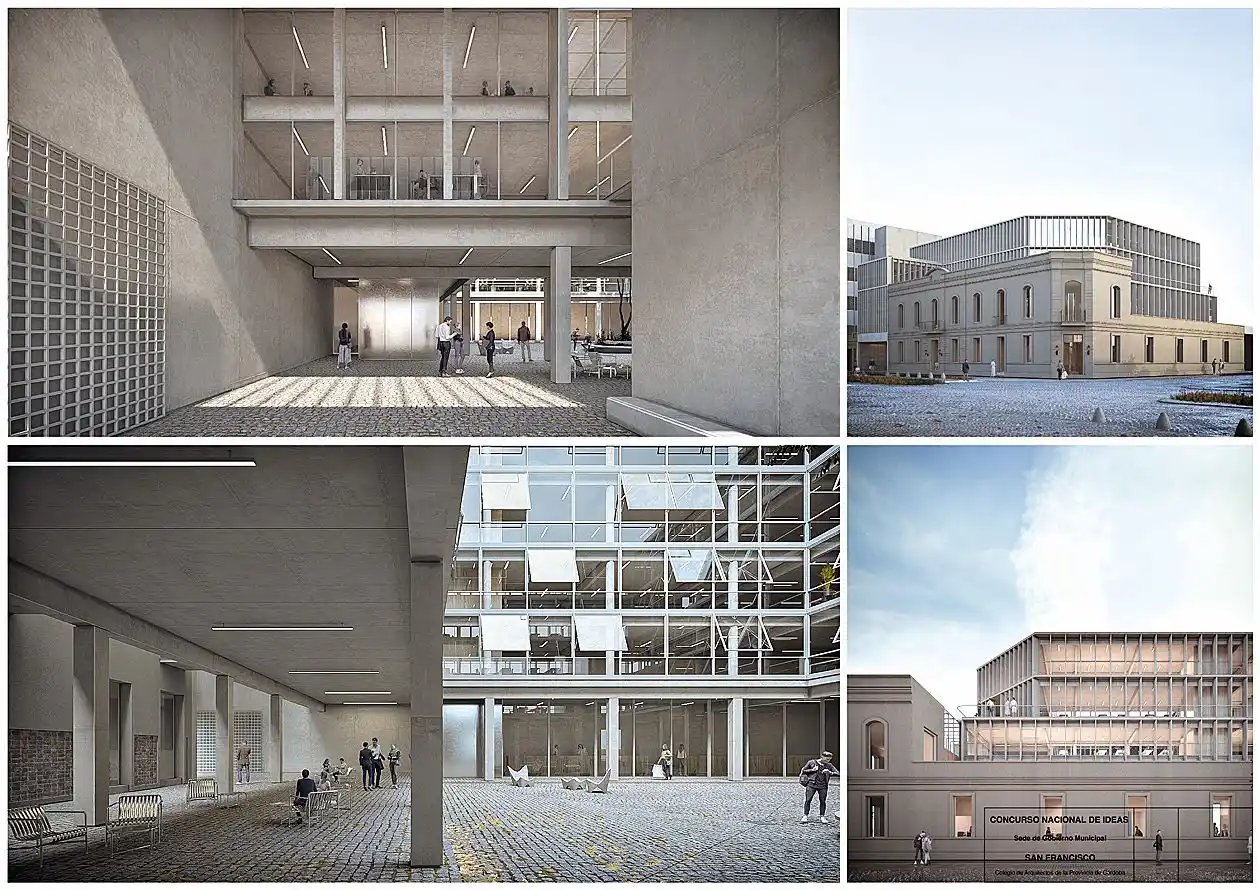 Concurso de Ideas Arquitectura 5