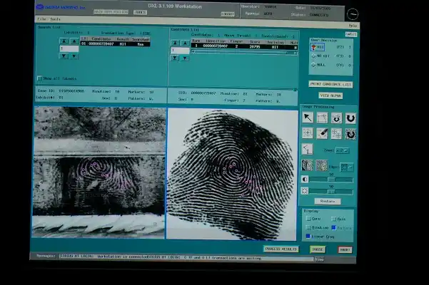 Nuevo sistema de identificación automática de huellas dactilares