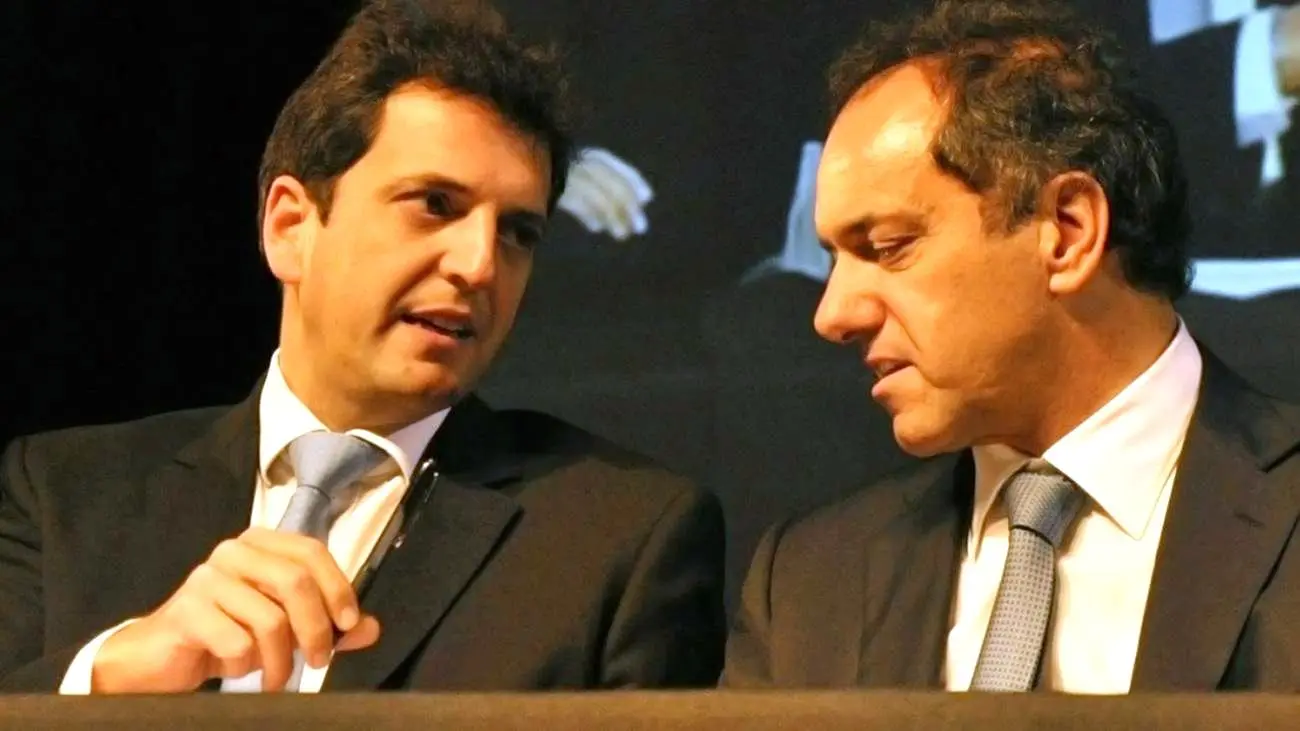 Massa: "Nuestros senadores van a votar a favor de la Policía Municipal" 