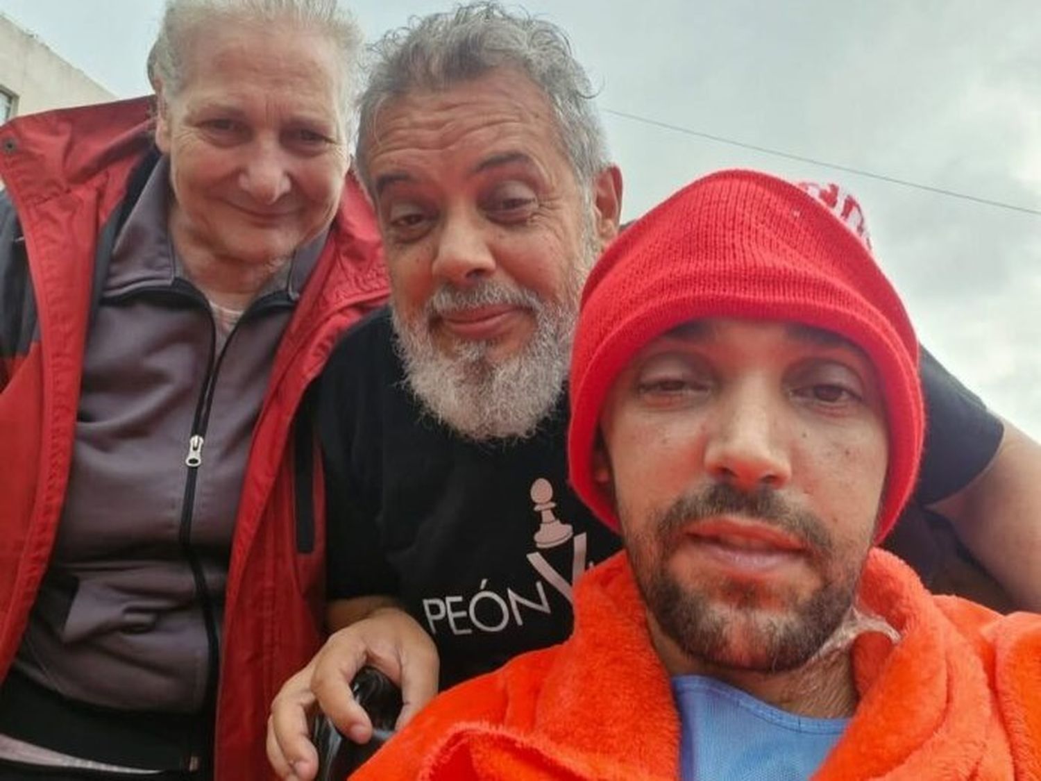 El fotógrafo Pablo Grillo será dado de alta la semana que viene, según su padre