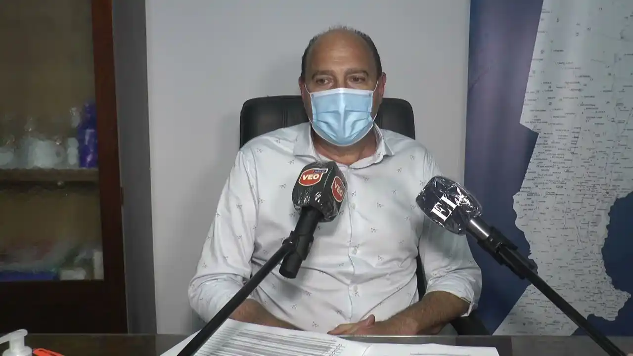 El hospital Iturraspe viejo tiene el 70% de las camas ocupadas