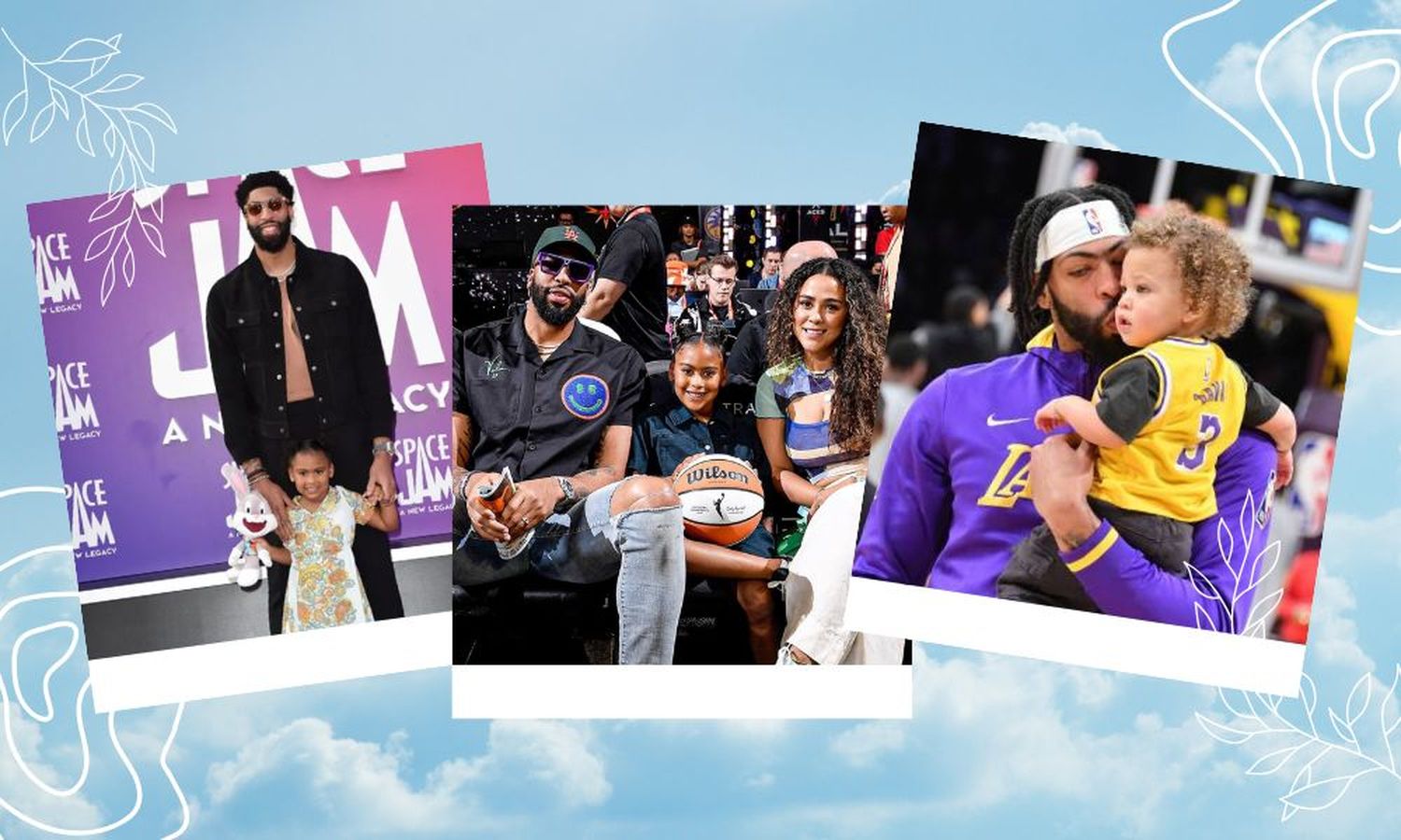 Davis family