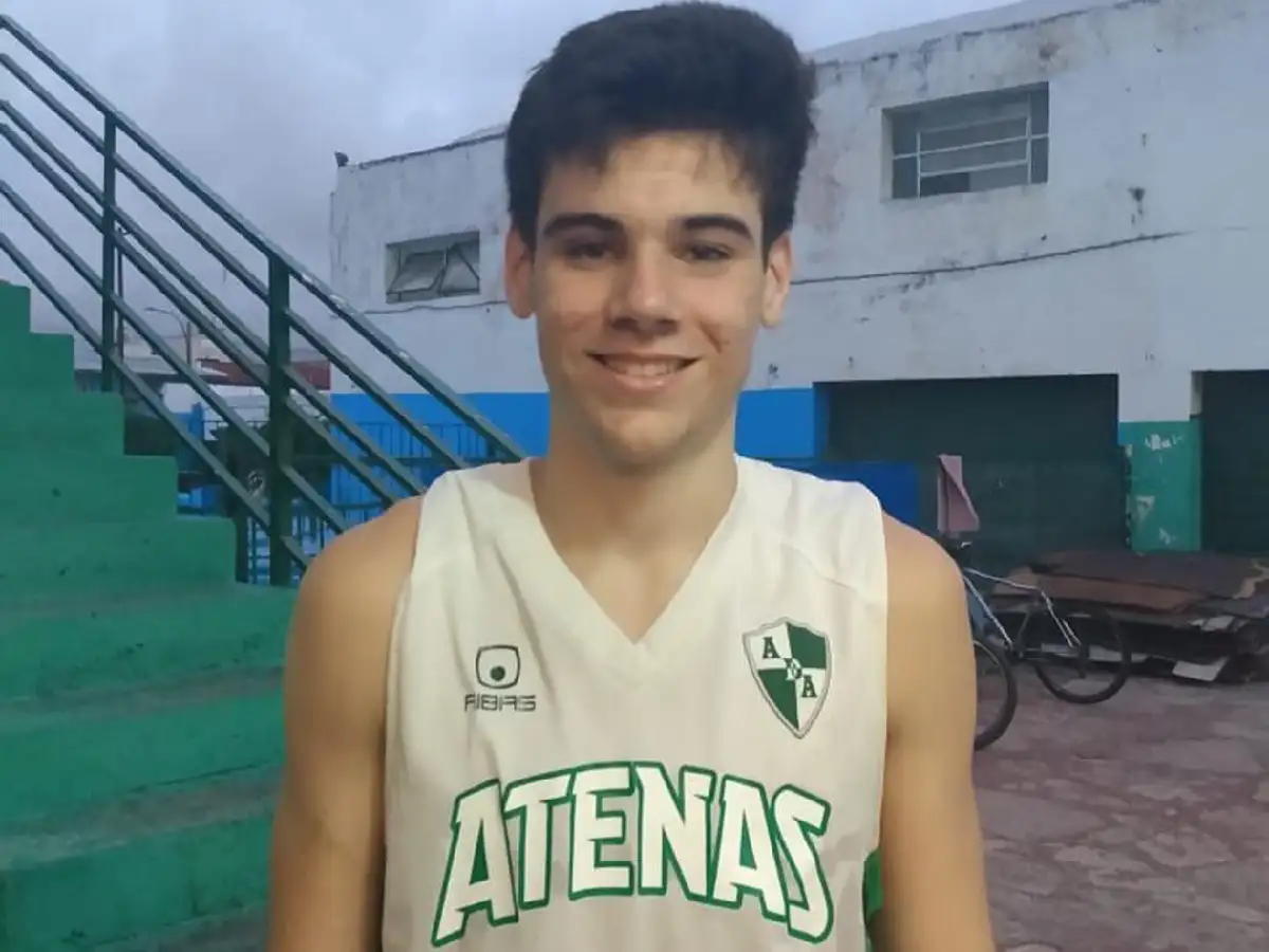 “Estoy vistiendo los colores de un ‘Gigante’” 