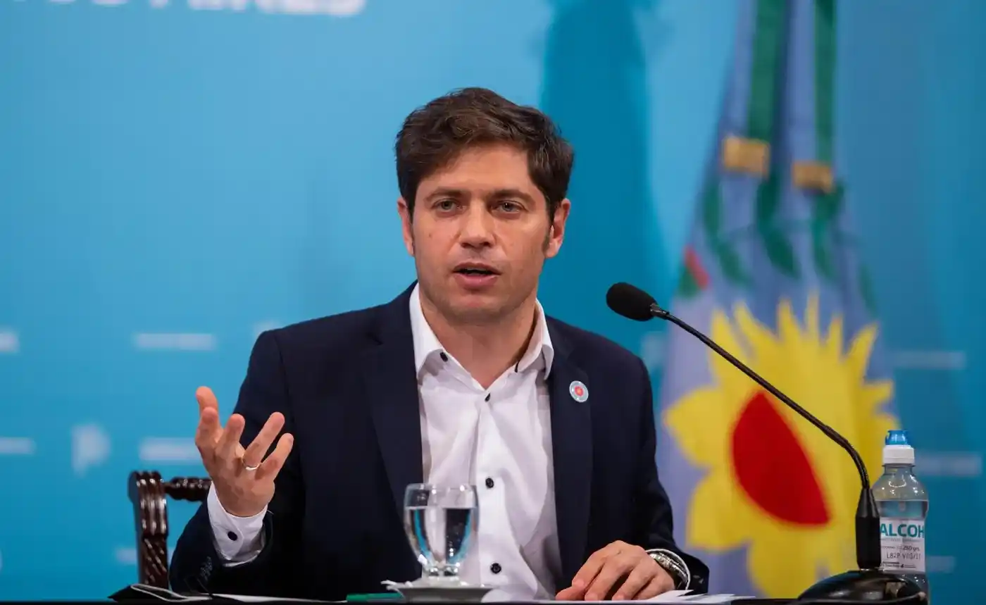 Kicillof entregará una ambulancia y 80 escrituras este viernes en Tres Arroyos