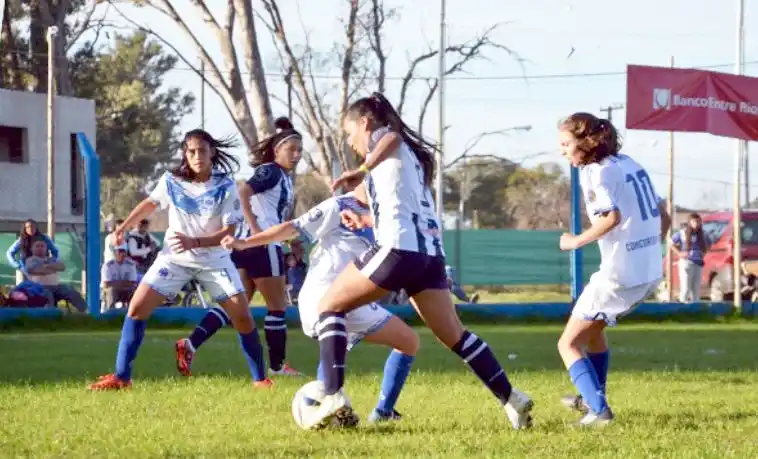 Resultados de la Fecha 4 en el Fútbol Femenino y las formativas