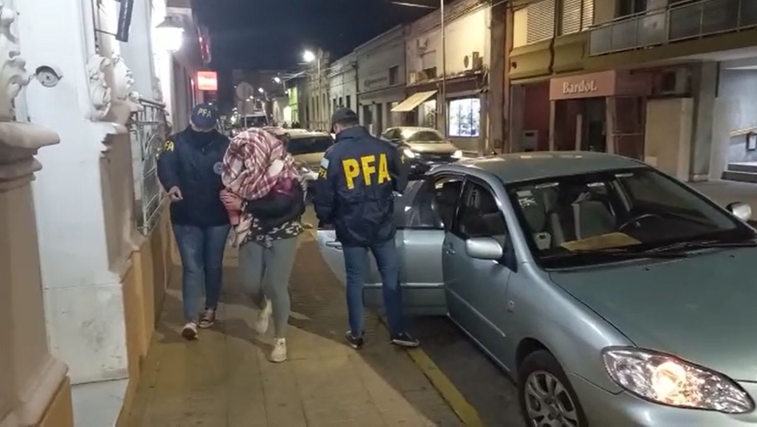 Estafas millonarias con trámites previsionales: Detuvieron a una mujer en San Martín