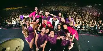 53° Fiesta Nacional del Gaucho en General Madariaga con cierre estelar de la Delio Valdez