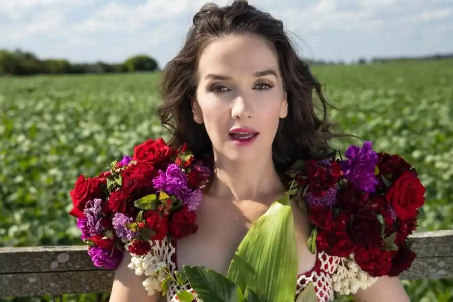 Natalia Oreiro conducirá "¿Quién es la máscara?" por la pantalla de Telefe