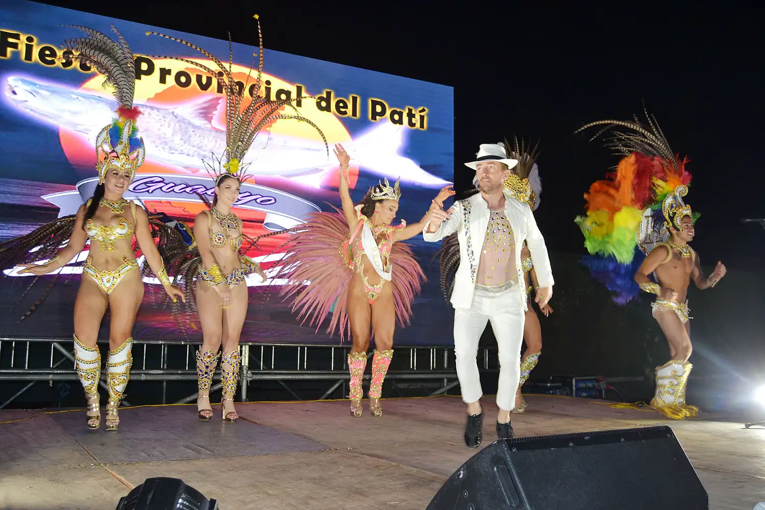 Gualeguay disfrutó de una nueva Fiesta del Patí
