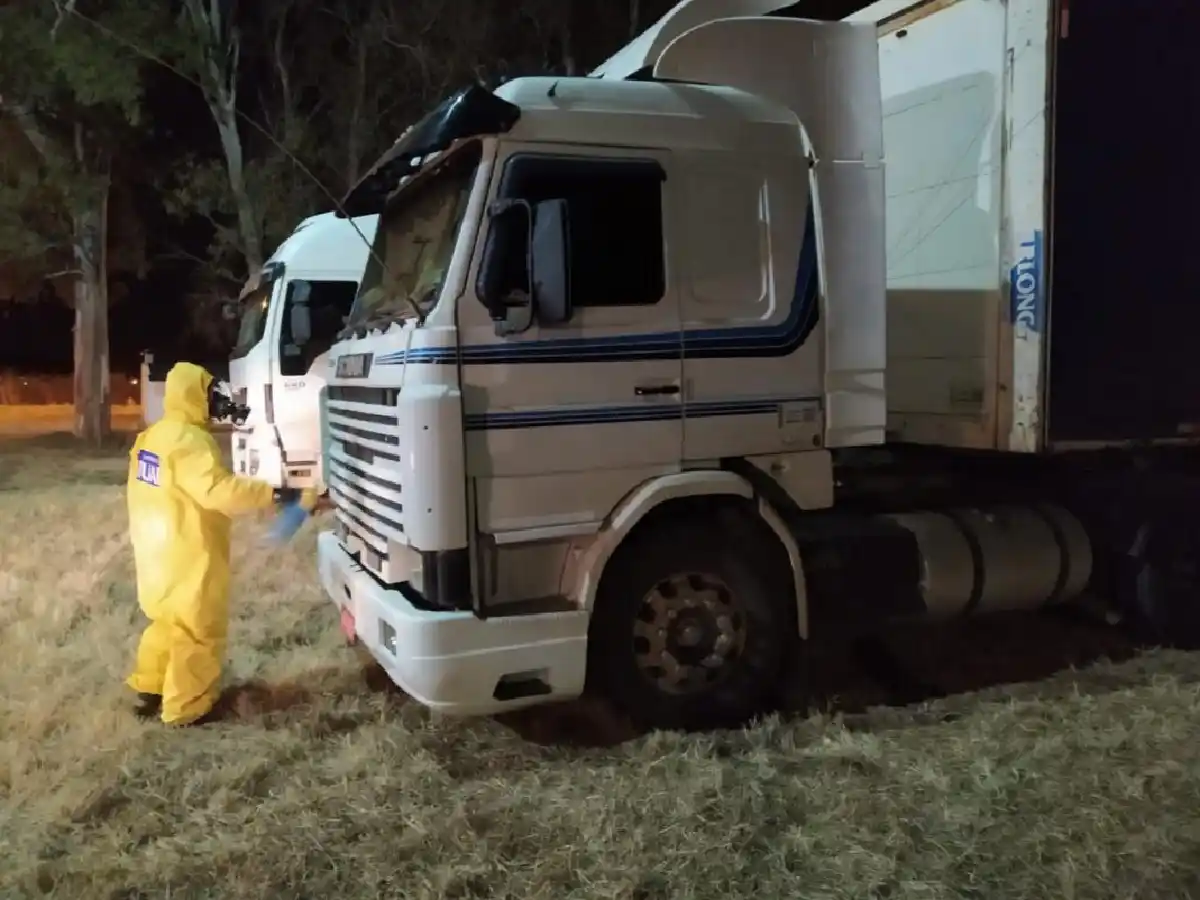La necesidad de cuidar a los camioneros