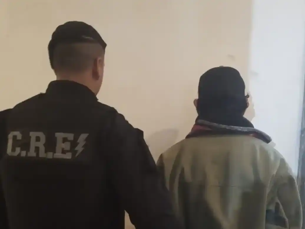 Crédito: Relaciones Policiales.