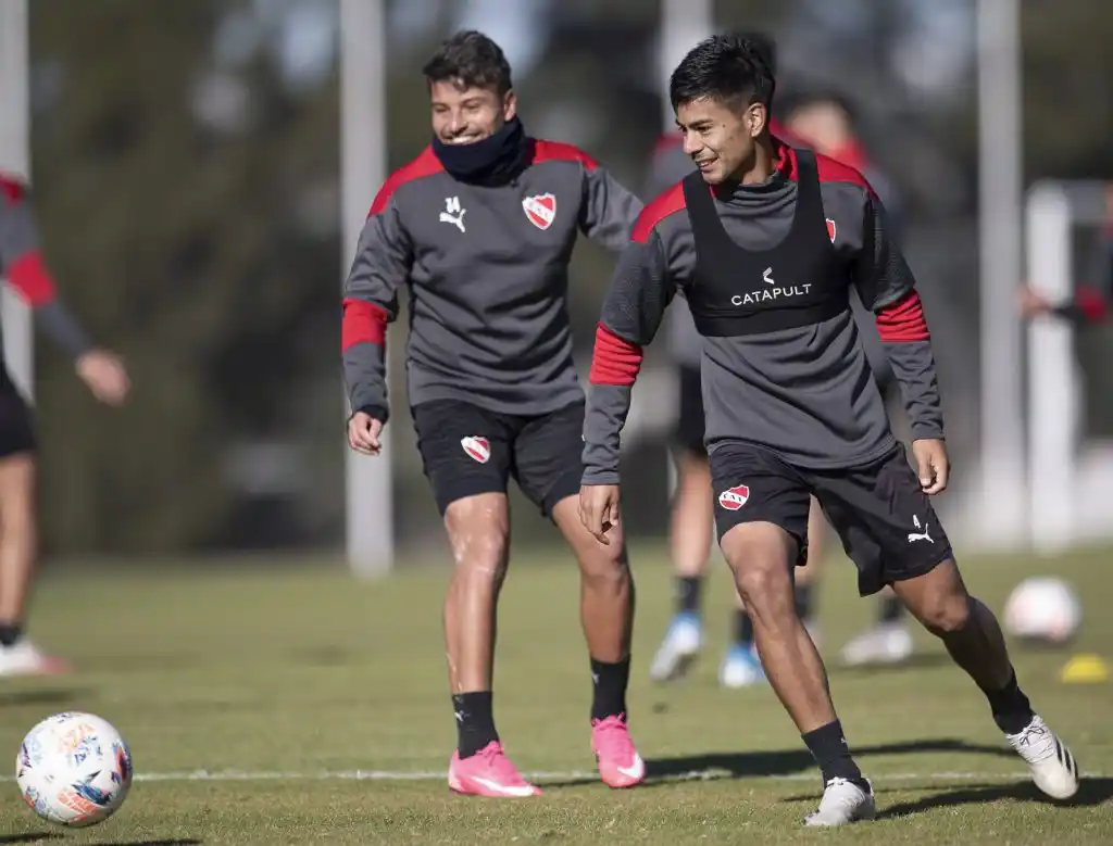 Independiente-Colón, por un lugar en la final
