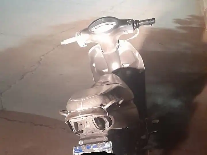 La motocicleta poseía varias irregularidades