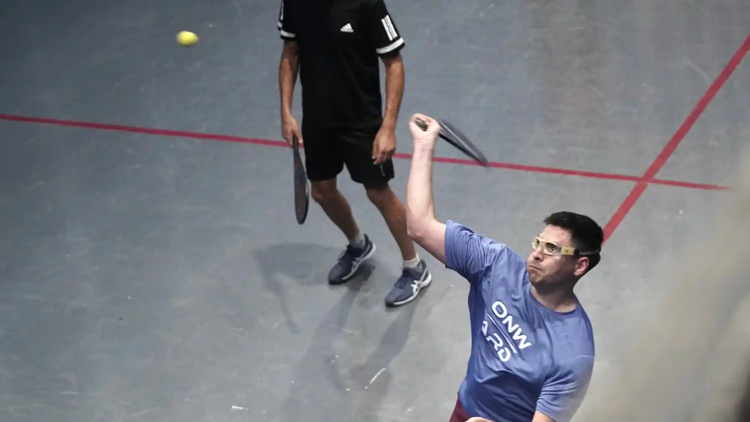 Pelota paleta 2