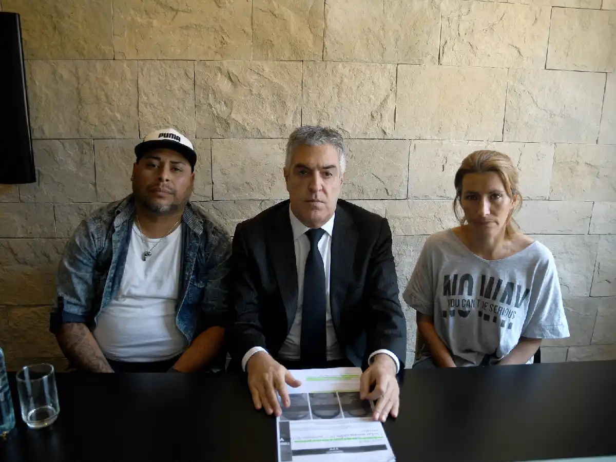 Los padres de Lucas convocan a una marcha y piden que los policías queden "presos y paguen"