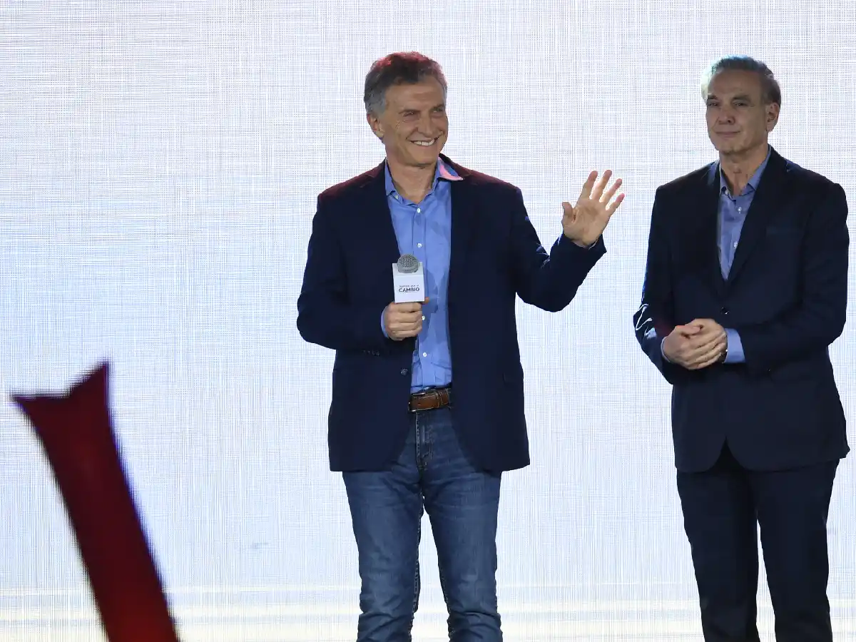 "En mí siempre van a encontrar alguien que pondere el diálogo", dice Macri