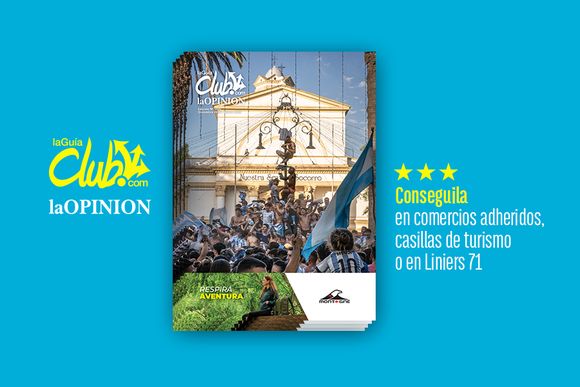 ¡La nueva edición de La Guía Club ya está en la calle!