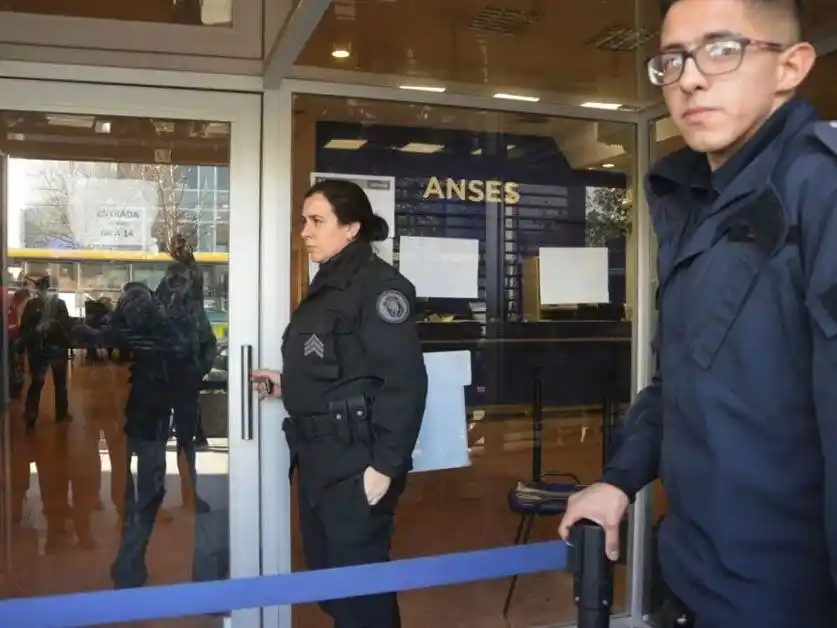 MAR DEL PLATA: Murió el jubilado que se pegó un tiro en la Anses
