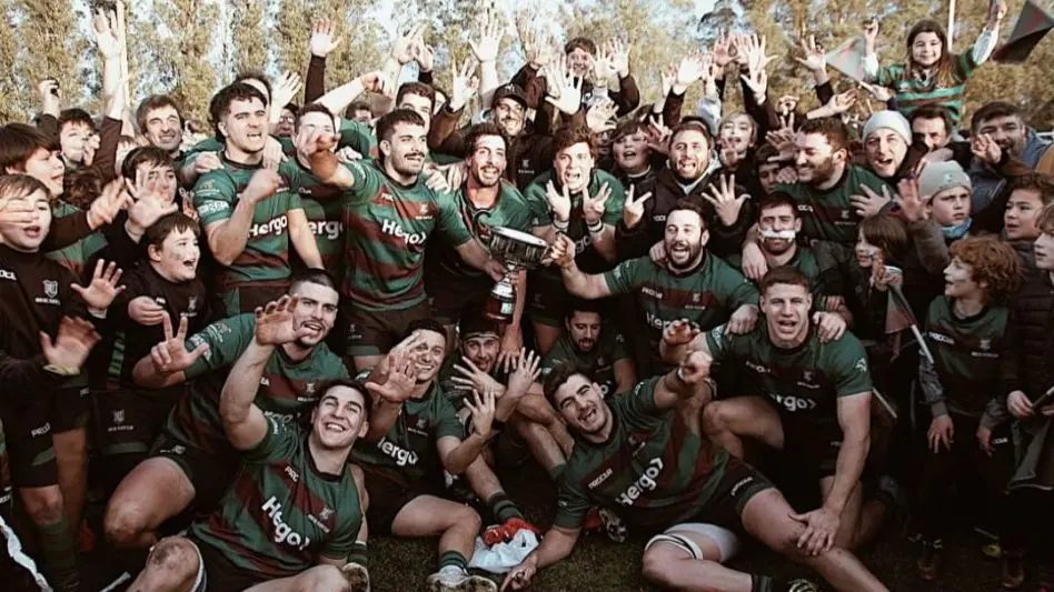 Mar del Plata Club se coronó campeón por 8va vez del TRP A