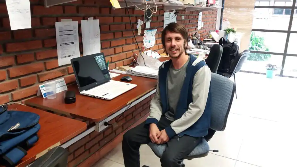 Un docente de Agronomía de  la Unicen recibió un premio internacional por su tesis 