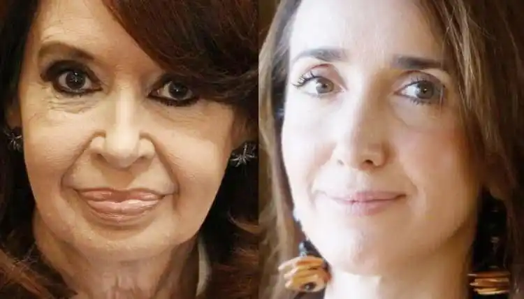 Cristina Kirchner recibirá a Victoria Villarruel para la transición en el Senado