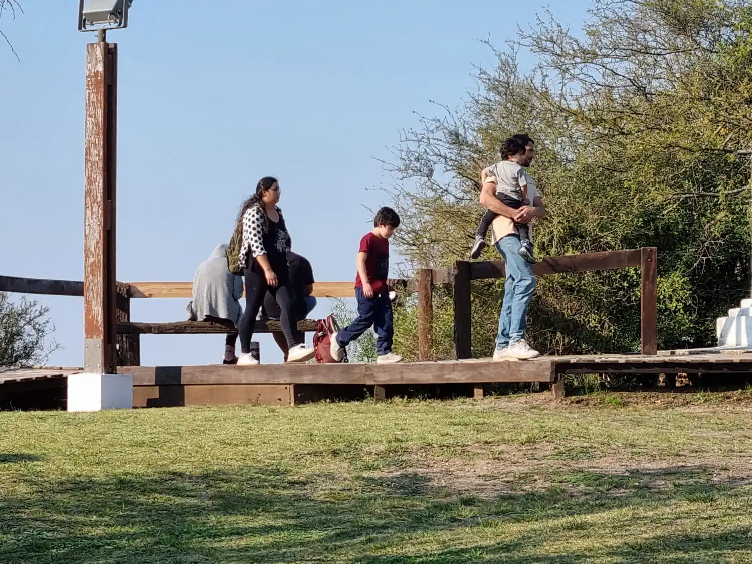 Fin de semana largo: estiman un 70 % de ocupación