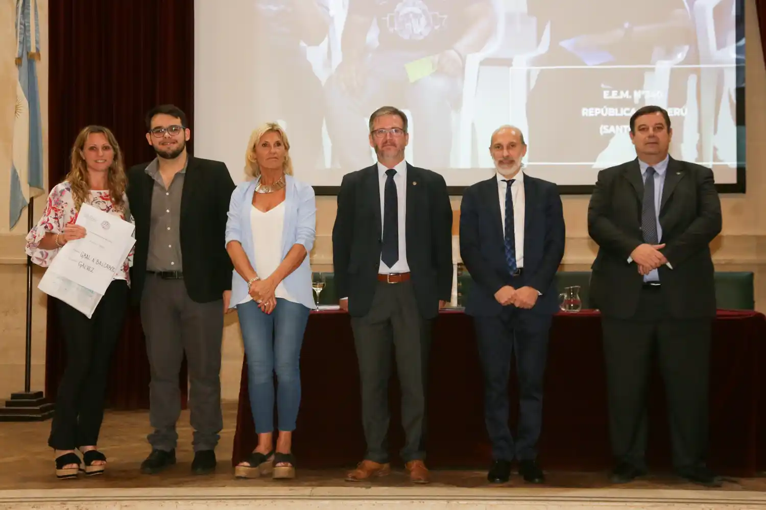 La UNL entregó 800 certificados del Programa Nexos
