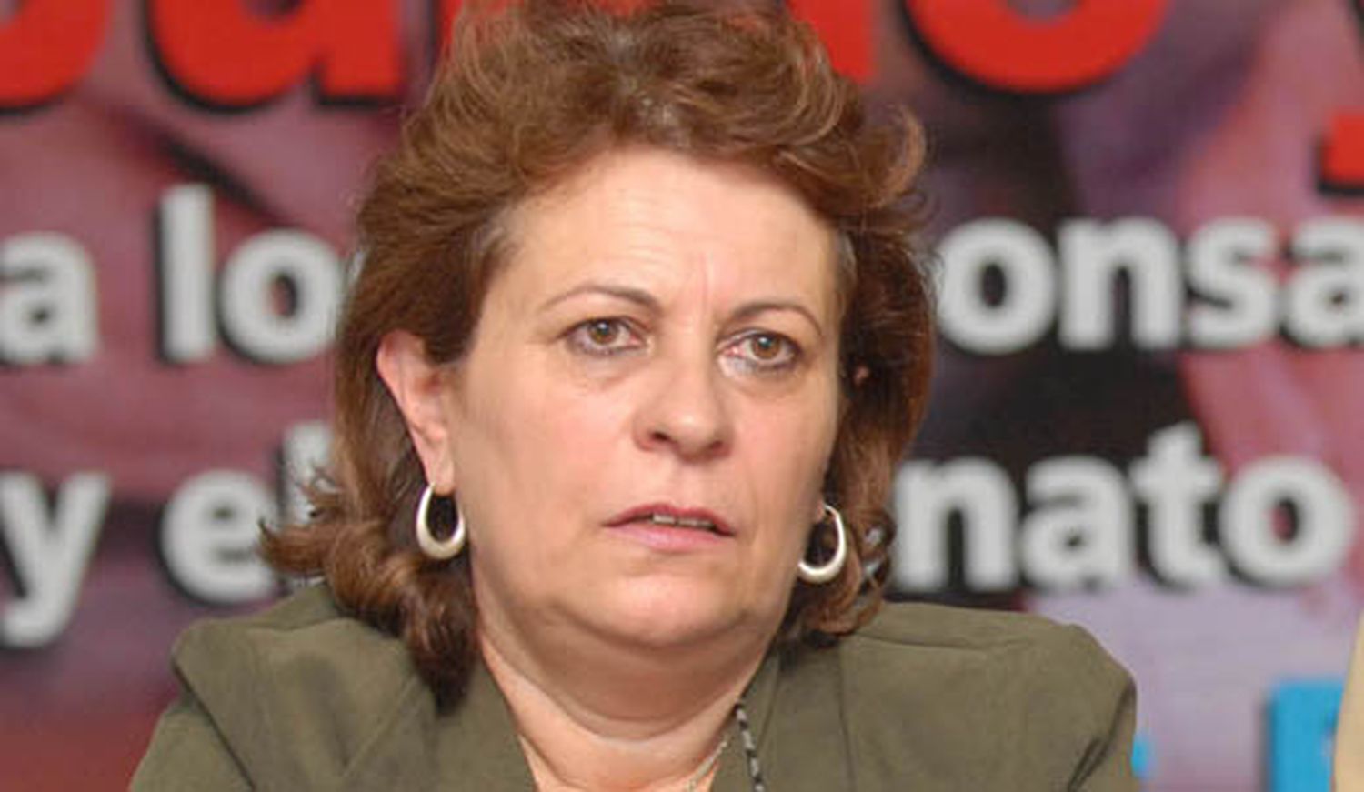 Paro docente: Para Petrocini, la medida de Scioli "acentúa el conflicto" 