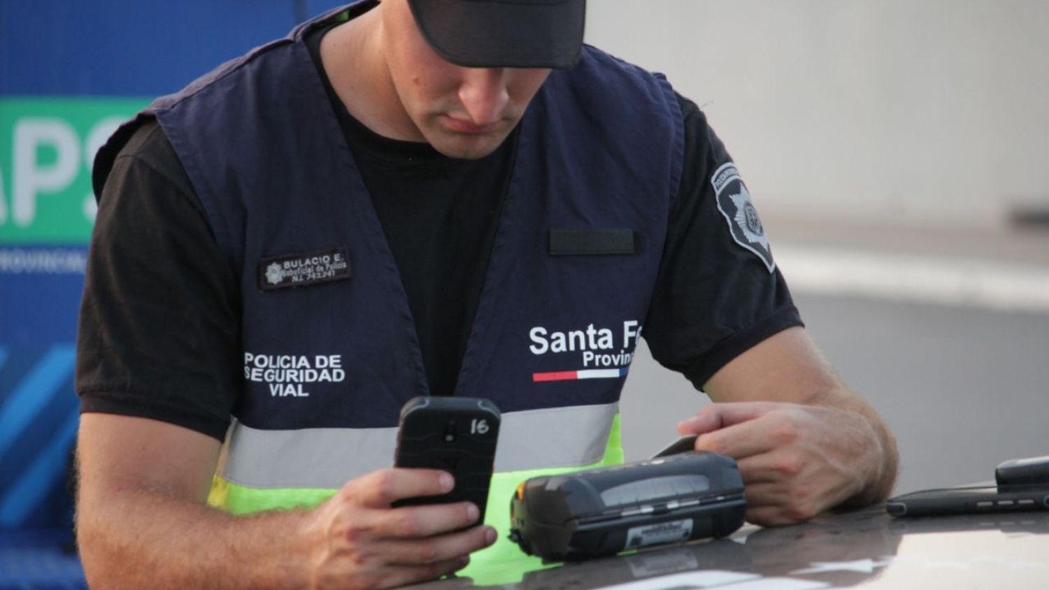 Desde el lunes 13, inician los controles por exceso de velocidad