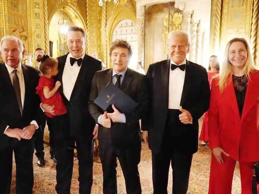 El presidente Milei prepara su nuevo viaje a 
Estados Unidos: se verá con Donald Trump