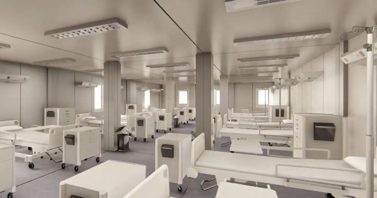 Verano en la Provincia: Construirán cinco hospitales modulares para reforzar atención sanitaria