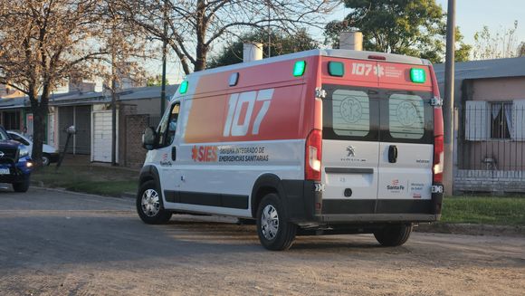 Una confusa situación con dos menores en el barrio Mora terminó con una fuerte intervención policial