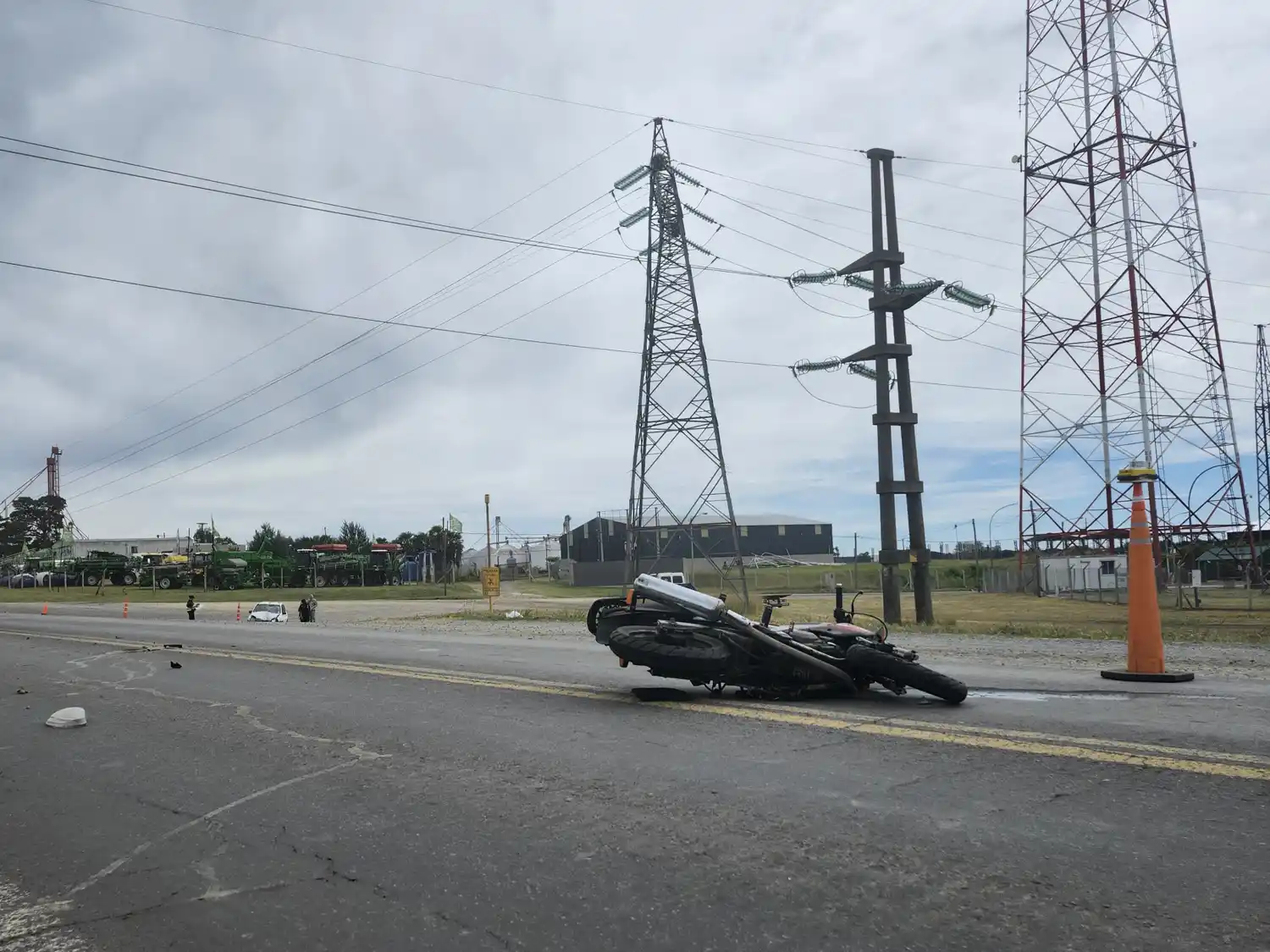 De acuerdo al informe preliminar de 2024, en el país se produjeron 2.343 siniestros fatales, con 3.894 fallecidos.