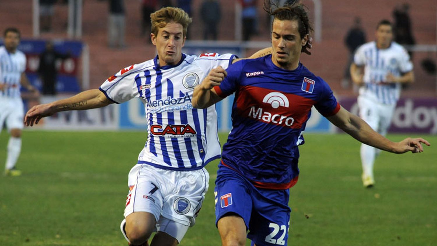 Godoy Cruz sigue de racha positiva