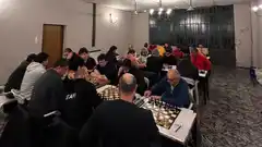 El ajedrez tuvo su cuarta fecha del torneo en Apymet