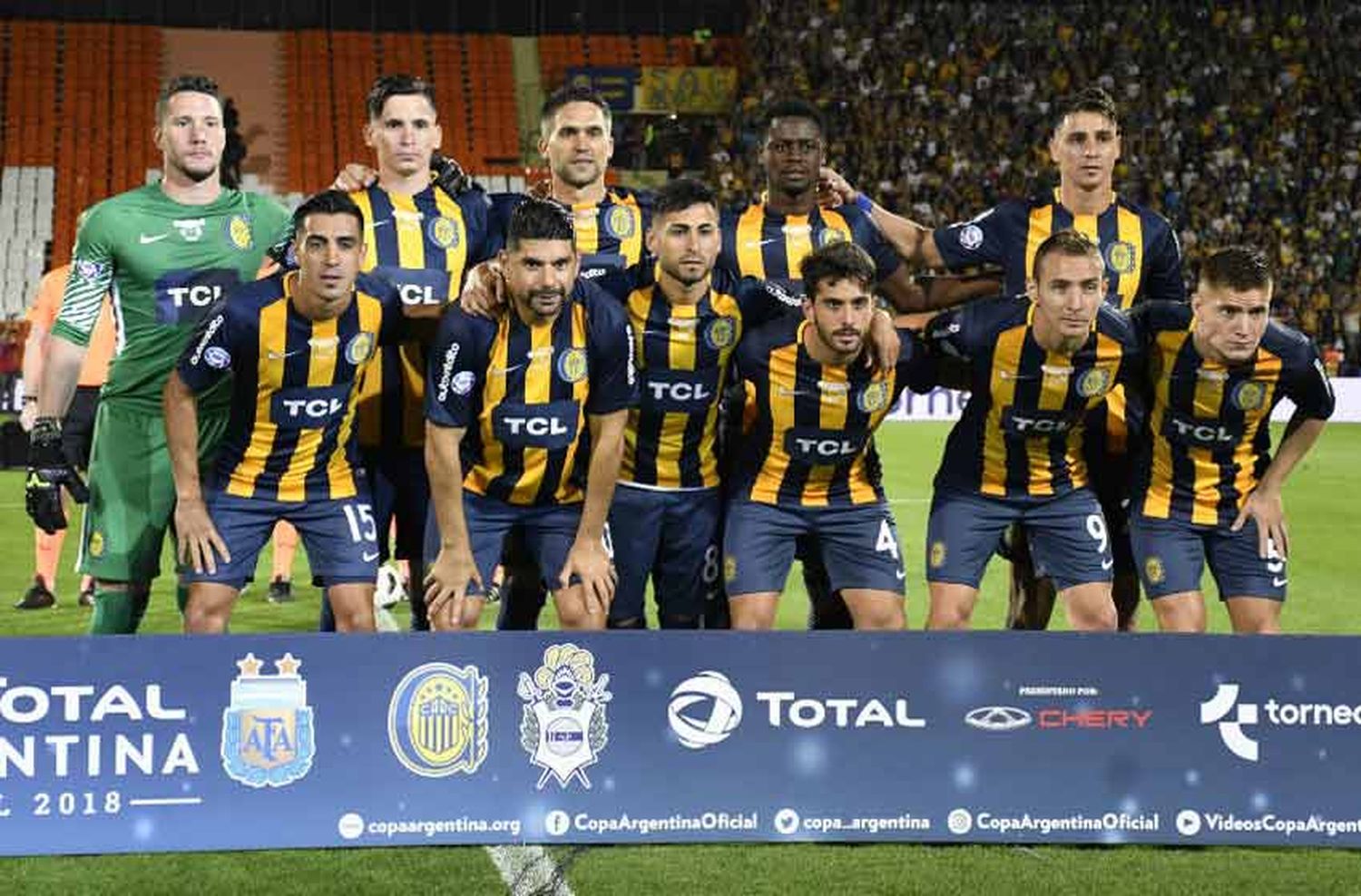 Boca Unidos será el rival de Central en Copa Argentina