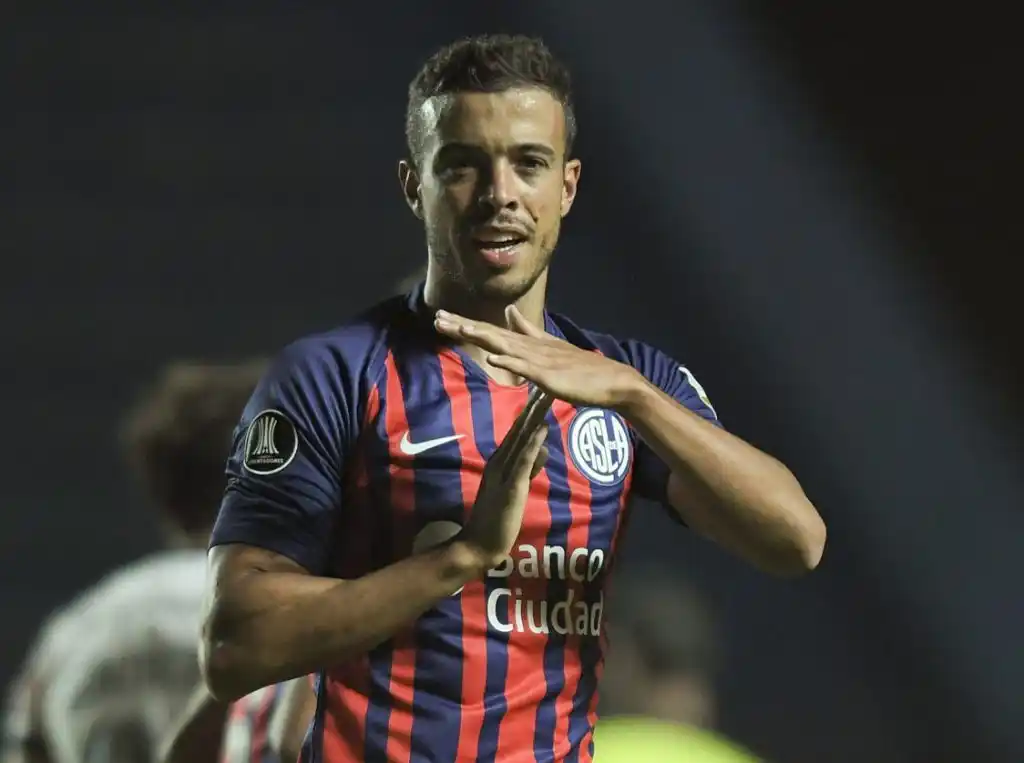 San Lorenzo comienza una serie decisiva contra Santos
