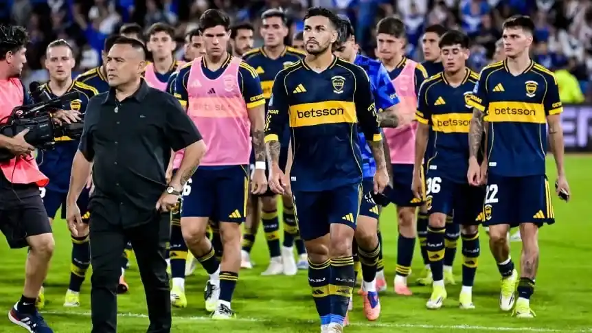 Boca, cada vez con más bajas: sumó otro titular a la enfermería