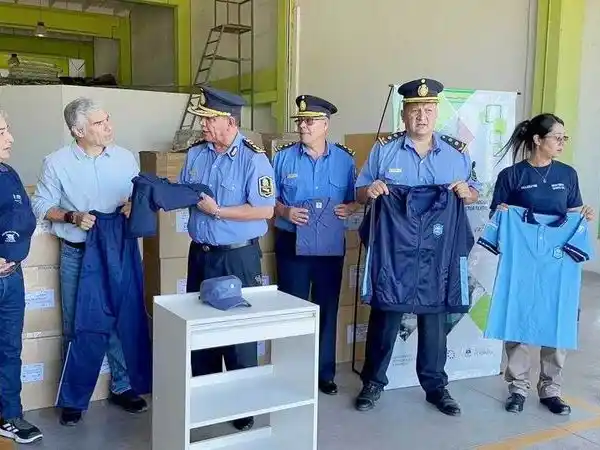 Fontex cerró 2025 con una producción textil 
que generó empleo en 16 localidades de Formosa