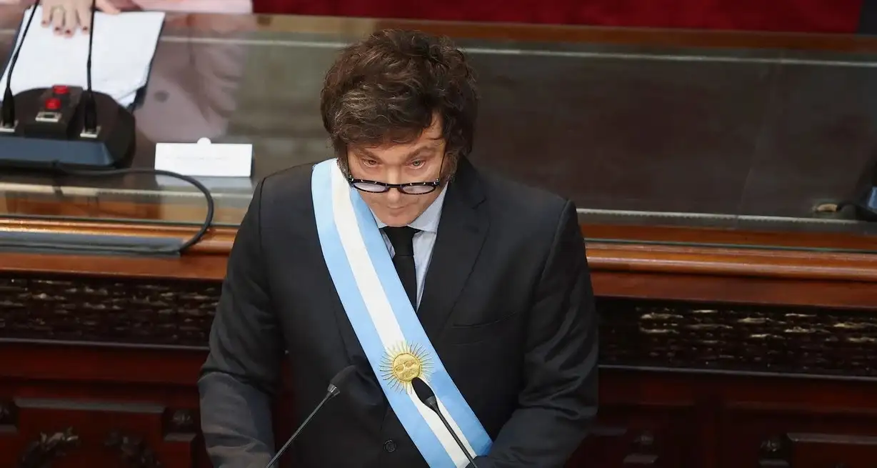 Ya lo dejó bien en claro Milei cuando lo anunció: el llamado al Pacto de Mayo tiene como condicionantes la Ley Bases y el DNU.