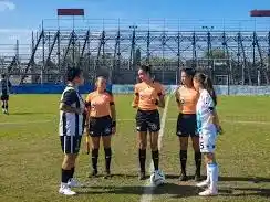 Las Cremosas perdieron 3 a 1 en su visita a El Porvenir. Foto:Ig. AR